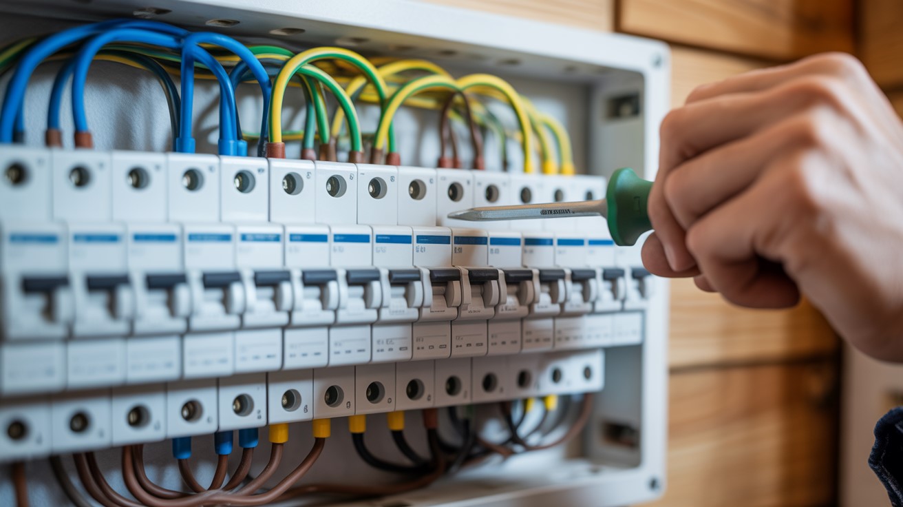 Elbesiktning Elrevision