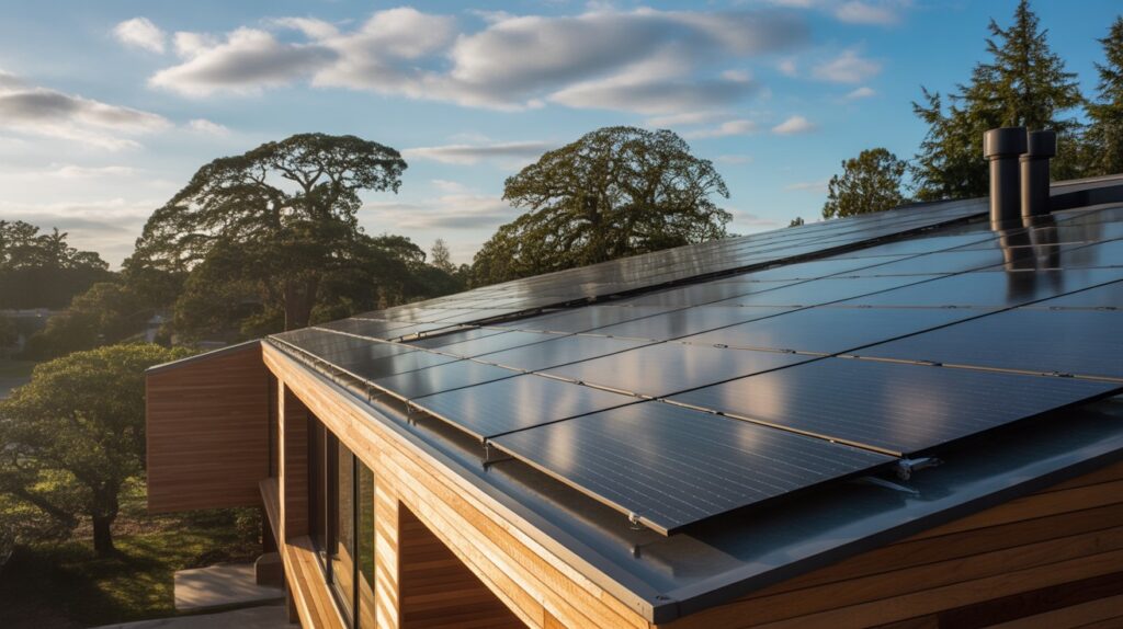 Installation av Solceller