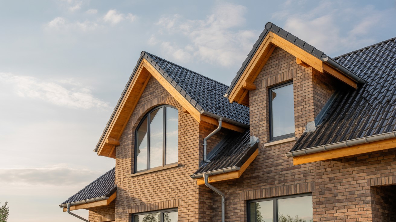 Installation av Takvärme