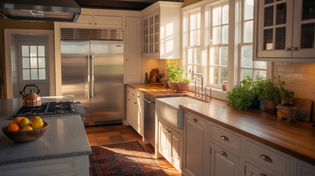 Installation av Vitvaror