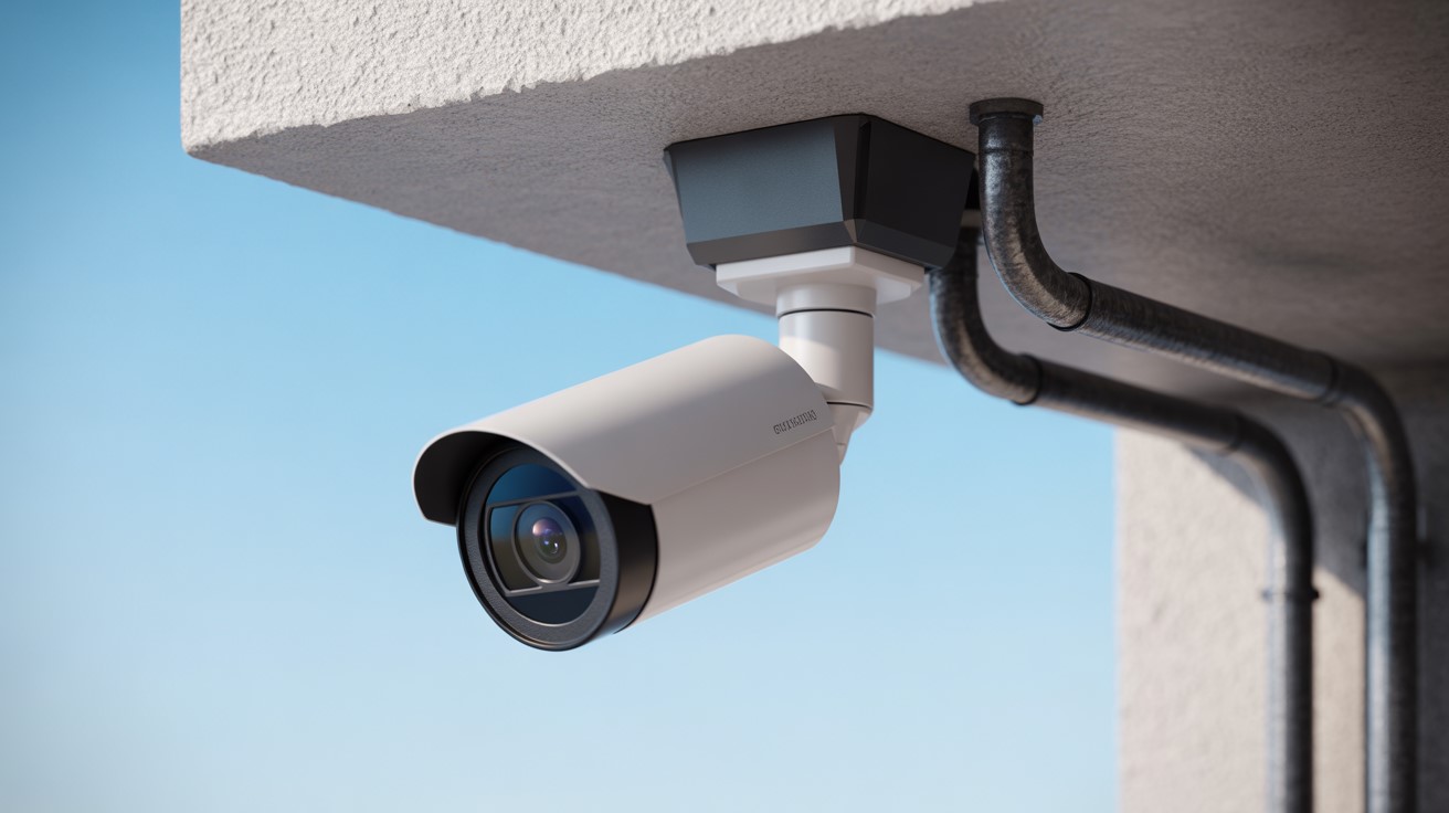 Montera Installera Kameraövervakning CCTV