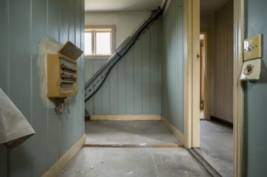 tecken p att elen i huset r f r ldrad checklista f r villa gare