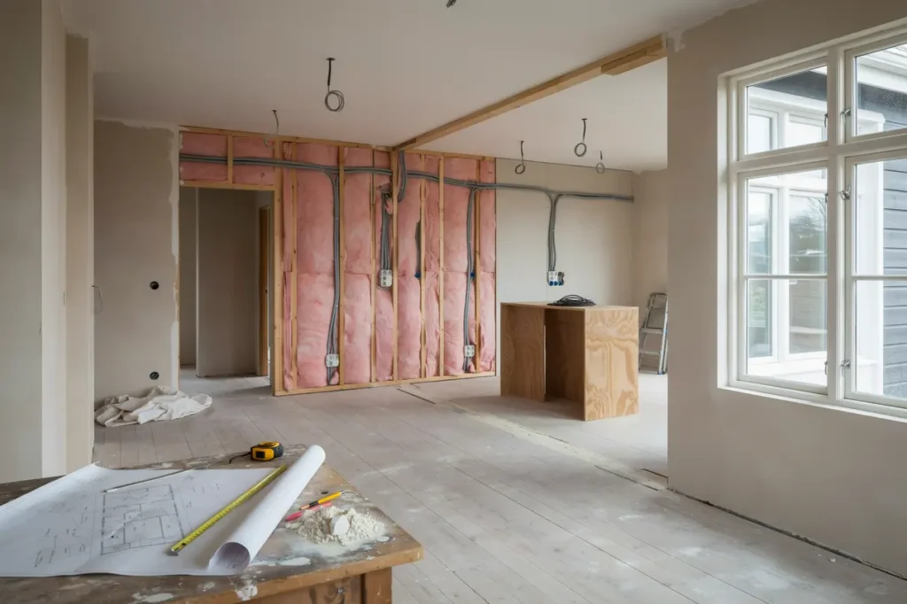 checklista inf r renovering s planerar du eldragning uttag och belysning r tt fr n start