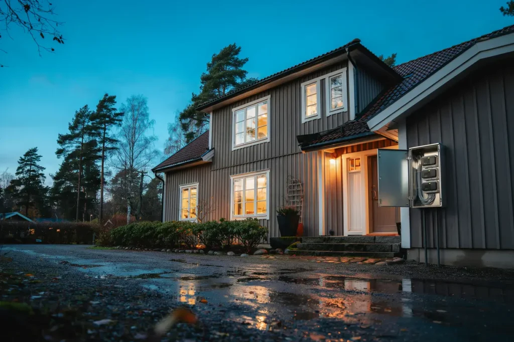 styr hemmet var du n r smarta hem l sningar med fj rrstyrning f r villa gare