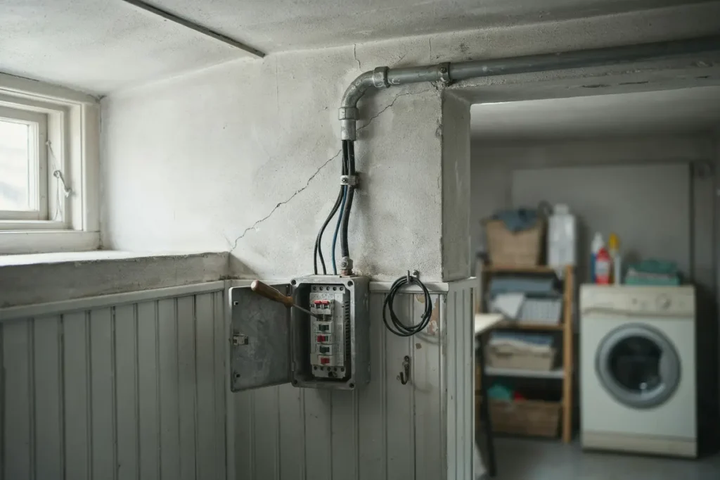 s kringar som l ser ut hemma vanliga orsaker smart fels kning och n r du ska ringa elektriker